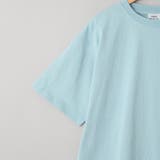 刺繍ハーフスリーブTシャツ | coen【women】 | 詳細画像35