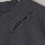 刺繍ハーフスリーブTシャツ | coen【women】 | 詳細画像41