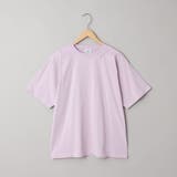 刺繍ハーフスリーブTシャツ | coen【women】 | 詳細画像46