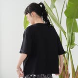 KELTY(ケルティ)別注 ワンポイントロゴ 半端袖Tシャツ | coen【women】 | 詳細画像10