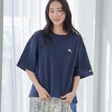 KELTY(ケルティ)別注 ワンポイントロゴ 半端袖Tシャツ | coen【women】 | 詳細画像15