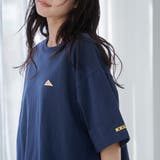 KELTY(ケルティ)別注 ワンポイントロゴ 半端袖Tシャツ | coen【women】 | 詳細画像17