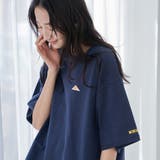 KELTY(ケルティ)別注 ワンポイントロゴ 半端袖Tシャツ | coen【women】 | 詳細画像18