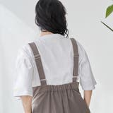 KELTY(ケルティ)別注 ワンポイントロゴ 半端袖Tシャツ | coen【women】 | 詳細画像4