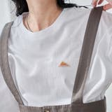 KELTY(ケルティ)別注 ワンポイントロゴ 半端袖Tシャツ | coen【women】 | 詳細画像5