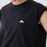 KELTY(ケルティ)別注 ワンポイントロゴ ノースリーブTシャツ | coen【women】 | 詳細画像10