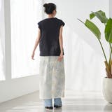 KELTY(ケルティ)別注 ワンポイントロゴ ノースリーブTシャツ | coen【women】 | 詳細画像13