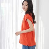 KELTY(ケルティ)別注 ワンポイントロゴ ノースリーブTシャツ | coen【women】 | 詳細画像14