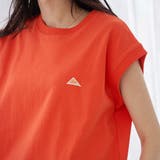 KELTY(ケルティ)別注 ワンポイントロゴ ノースリーブTシャツ | coen【women】 | 詳細画像17