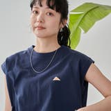 KELTY(ケルティ)別注 ワンポイントロゴ ノースリーブTシャツ | coen【women】 | 詳細画像23