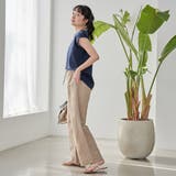 KELTY(ケルティ)別注 ワンポイントロゴ ノースリーブTシャツ | coen【women】 | 詳細画像24