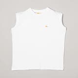 KELTY(ケルティ)別注 ワンポイントロゴ ノースリーブTシャツ | coen【women】 | 詳細画像27