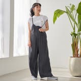 KELTY(ケルティ)別注 ワンポイントロゴ ノースリーブTシャツ | coen【women】 | 詳細画像5