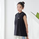 KELTY(ケルティ)別注 ワンポイントロゴ ノースリーブTシャツ | coen【women】 | 詳細画像7