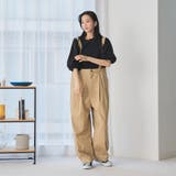 USAコットンボリュームスリーブカットソー | coen【women】 | 詳細画像11
