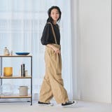 USAコットンボリュームスリーブカットソー | coen【women】 | 詳細画像12