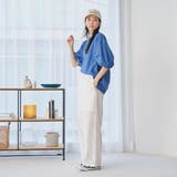 USAコットンボリュームスリーブカットソー | coen【women】 | 詳細画像16