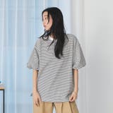 USAコットンボリュームスリーブカットソー | coen【women】 | 詳細画像18
