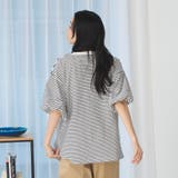 USAコットンボリュームスリーブカットソー | coen【women】 | 詳細画像20