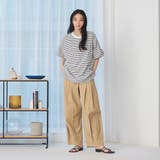 USAコットンボリュームスリーブカットソー | coen【women】 | 詳細画像21