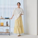 USAコットンボリュームスリーブカットソー | coen【women】 | 詳細画像5