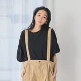 USAコットンボリュームスリーブカットソー | coen【women】 | 詳細画像8