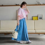 【RS別注】NIRVANA H/S-T | coen【women】 | 詳細画像15