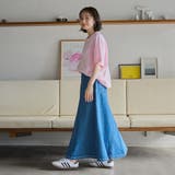 【RS別注】NIRVANA H/S-T | coen【women】 | 詳細画像16
