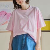 LT.PINK | 【RS別注】NIRVANA H/S-T | coen【women】