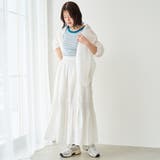 【再入荷 新色登場】ベーシックフライスタンクトップ(インフルエンサー紹介アイテム… | coen【women】 | 詳細画像10