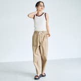 【再入荷 新色登場】ベーシックフライスタンクトップ(インフルエンサー紹介アイテム… | coen【women】 | 詳細画像14