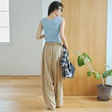 【再入荷 新色登場】ベーシックフライスタンクトップ（インフルエンサー紹介アイテム… | coen【women】 | 詳細画像22 