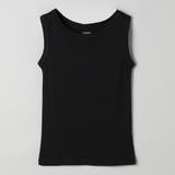 【再入荷 新色登場】ベーシックフライスタンクトップ(インフルエンサー紹介アイテム… | coen【women】 | 詳細画像26