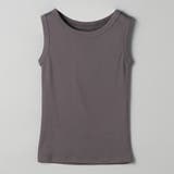 【再入荷 新色登場】ベーシックフライスタンクトップ(インフルエンサー紹介アイテム… | coen【women】 | 詳細画像32