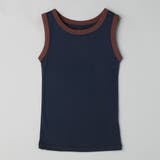 【再入荷 新色登場】ベーシックフライスタンクトップ(インフルエンサー紹介アイテム… | coen【women】 | 詳細画像43