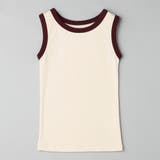 【再入荷 新色登場】ベーシックフライスタンクトップ(インフルエンサー紹介アイテム… | coen【women】 | 詳細画像45