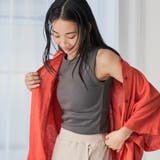 MOCA | 【再入荷 新色登場】ベーシックフライスタンクトップ(インフルエンサー紹介アイテム… | coen【women】