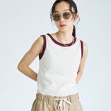 その他4 | 【再入荷 新色登場】ベーシックフライスタンクトップ(インフルエンサー紹介アイテム… | coen【women】