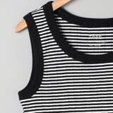 アソートリブタンクトップ | coen【women】 | 詳細画像14 