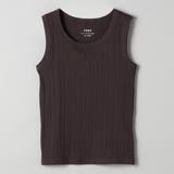 アソートリブタンクトップ | coen【women】 | 詳細画像20 