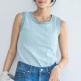 アソートリブタンクトップ | coen【women】 | 詳細画像7 