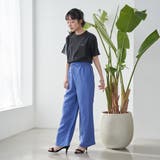 ≪完売カラー追加決定≫USAコットン COENロゴ刺繍Tシャツ | coen【women】 | 詳細画像10