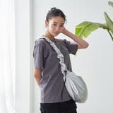 ≪完売カラー追加決定≫USAコットン COENロゴ刺繍Tシャツ | coen【women】 | 詳細画像13