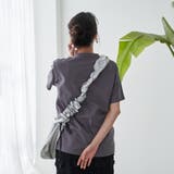 ≪完売カラー追加決定≫USAコットン COENロゴ刺繍Tシャツ | coen【women】 | 詳細画像14