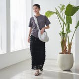 ≪完売カラー追加決定≫USAコットン COENロゴ刺繍Tシャツ | coen【women】 | 詳細画像15