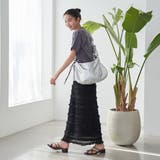 ≪完売カラー追加決定≫USAコットン COENロゴ刺繍Tシャツ | coen【women】 | 詳細画像16