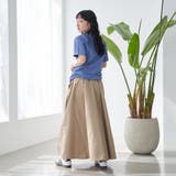 ≪完売カラー追加決定≫USAコットン COENロゴ刺繍Tシャツ | coen【women】 | 詳細画像22