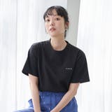 ≪完売カラー追加決定≫USAコットン COENロゴ刺繍Tシャツ | coen【women】 | 詳細画像7