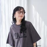 YALE別注 ゆるシルエットTシャツ | coen【women】 | 詳細画像11