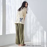 YALE別注 ゆるシルエットTシャツ | coen【women】 | 詳細画像21